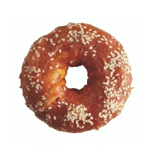 Bakery: snack bagel per cani con pollo