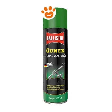 Ballistol Defence System Gunex