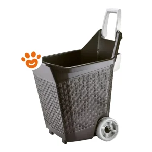 Bama Kart Carriola Multiuso 76 Lt.