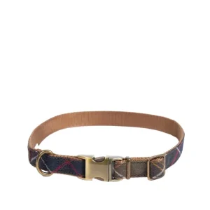 Barbour Collare per Cani Webbing Tartan – Stile Country-Chic