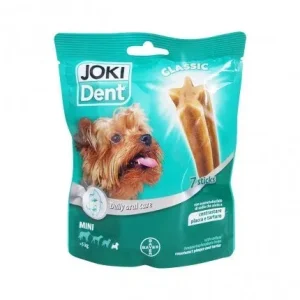 Bayer Cane Snack Joki Dent Starbar Taglia Mini