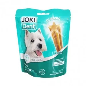 Bayer Cane Snack Joki Dent Starbar Taglia Piccola