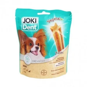 Bayer Cane Snack Joki Dent Starbar Vegetal Taglia Mini