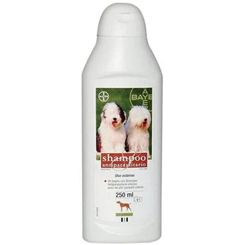 Bayer Shampoo antiparassitario cani 250ml