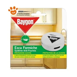 Baygon Esca Formiche Protezione Cucina