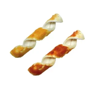 BBQ Party: snack per cane twist