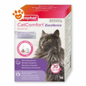 Beaphar Cat CatComfort Starter-Kit (Diffusore + Ricarica)