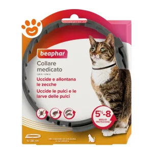 Beaphar Cat Collare Medicato