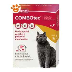Beaphar Cat Combotec