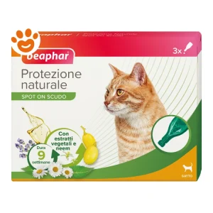 Beaphar Cat Protezione Naturale Spot-On Adulto