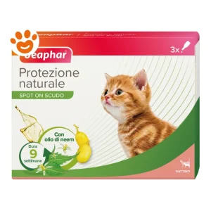 Beaphar Cat Protezione Naturale Spot-On Gattino