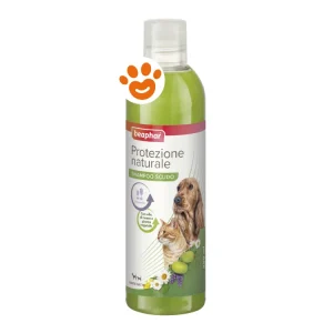 Beaphar Dog e Cat Protezione Naturale Shampoo Scudo