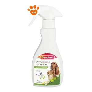 Beaphar Dog e Cat Protezione Naturale Spray Barriera