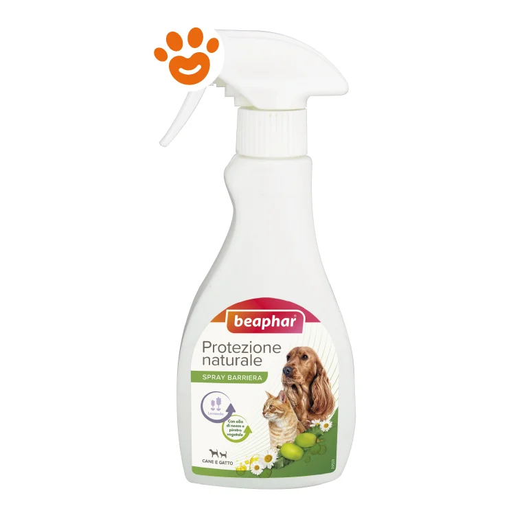 Beaphar Dog e Cat Protezione Naturale Spray Barriera