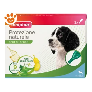 Beaphar Dog Protezione Naturale Spot-On Cucciolo