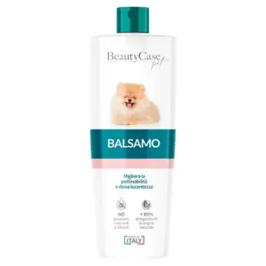 BEAUTY CASE Balsamo per cani 200ml