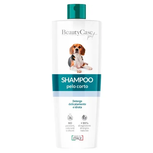 BEAUTY CASE Shampoo Pelo Corto 250ml