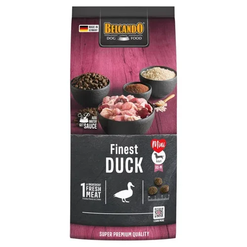 BELCANDO Adult Finest Duck 1Kg