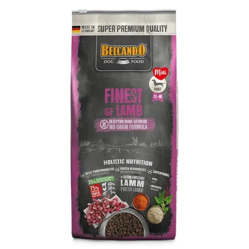 BELCANDO Adult Finest GF Lamb 1Kg