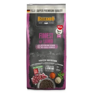 BELCANDO Adult Finest GF Lamb 4Kg