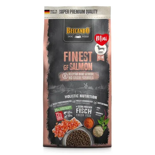 BELCANDO Adult Finest GF Salmon 1Kg
