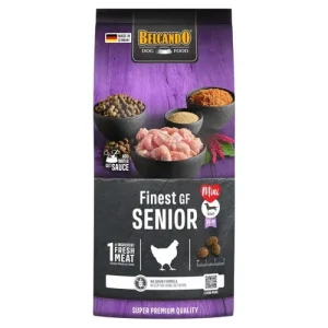 BELCANDO Adult Finest GF Senior 12,5Kg