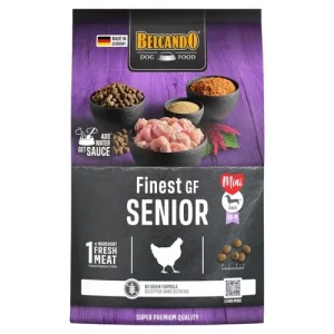 BELCANDO Adult Finest GF Senior 4Kg