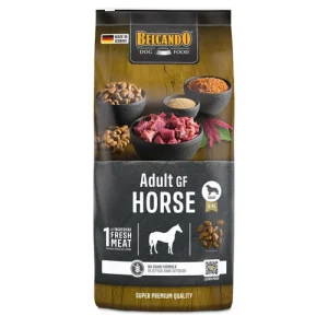 BELCANDO Adult GF Cavallo 12,5Kg