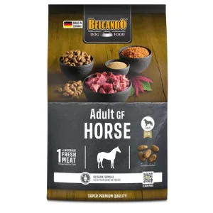 BELCANDO Adult GF Cavallo 4Kg