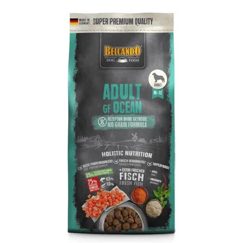 BELCANDO Adult GF Ocean 12,5Kg