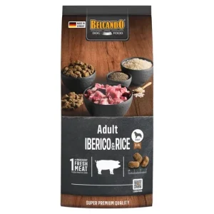 BELCANDO Adult Iberico &amp; Riso 1Kg