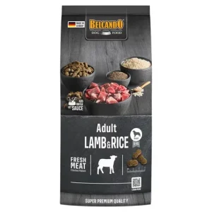 BELCANDO Adult Lamb &amp; Rice 1Kg