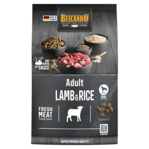 BELCANDO Adult Lamb &amp; Rice 4Kg