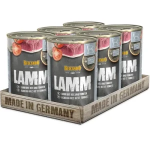 BELCANDO Cane Agnello 400gr (Pack 6pz)