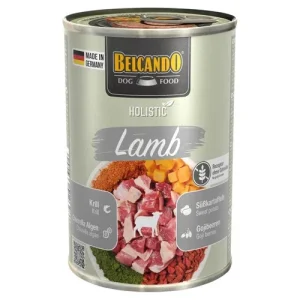 BELCANDO Cane Holistic GF Agnello 400gr