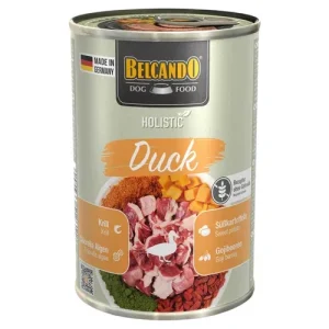 BELCANDO Cane Holistic GF Anatra 400gr