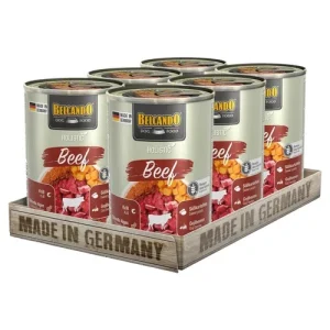 BELCANDO Cane Holistic GF Manzo 400gr (Pack 6pz)