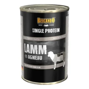 BELCANDO Cane Single Protein Agnello 400gr
