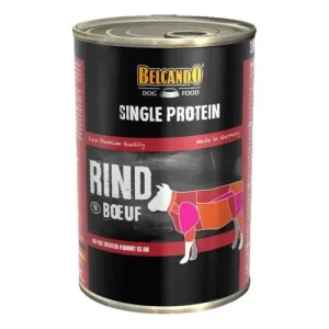 BELCANDO Cane Single Protein Manzo 400gr