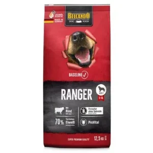 BELCANDO Dog Baseline Ranger al Manzo 12,5Kg
