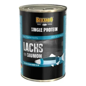 BELCANDO Dog Single Protein Salmone 400gr