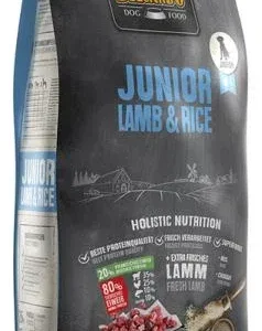Belcando Junior Lamb &amp; Rice