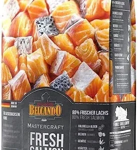 Belcando Mastercraft Fresh Salmon