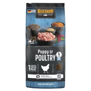 BELCANDO Puppy GF Poultry 12,5Kg