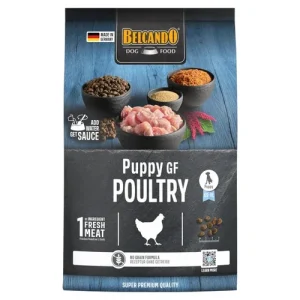 BELCANDO Puppy GF Poultry 4Kg
