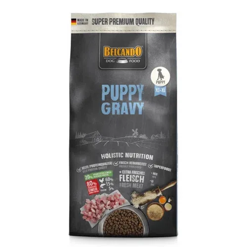 BELCANDO Puppy Gravy 12,5Kg
