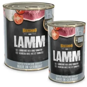 Belcando Super Premium Cani Adulti 400Gr