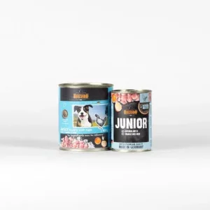 Belcando Super Premium Junior Pollame Con Uova 400 Gr