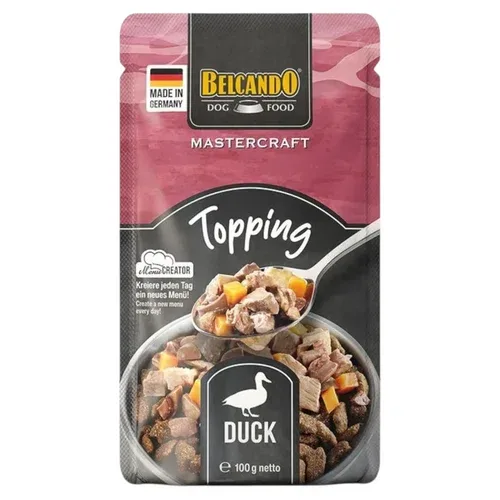 BELCANDO Topping all'Anatra 100gr