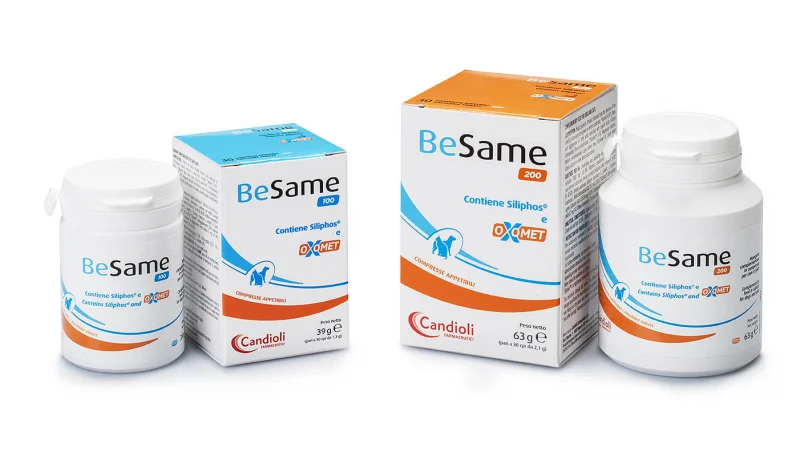 BESAME Compresse appetibili Candioli